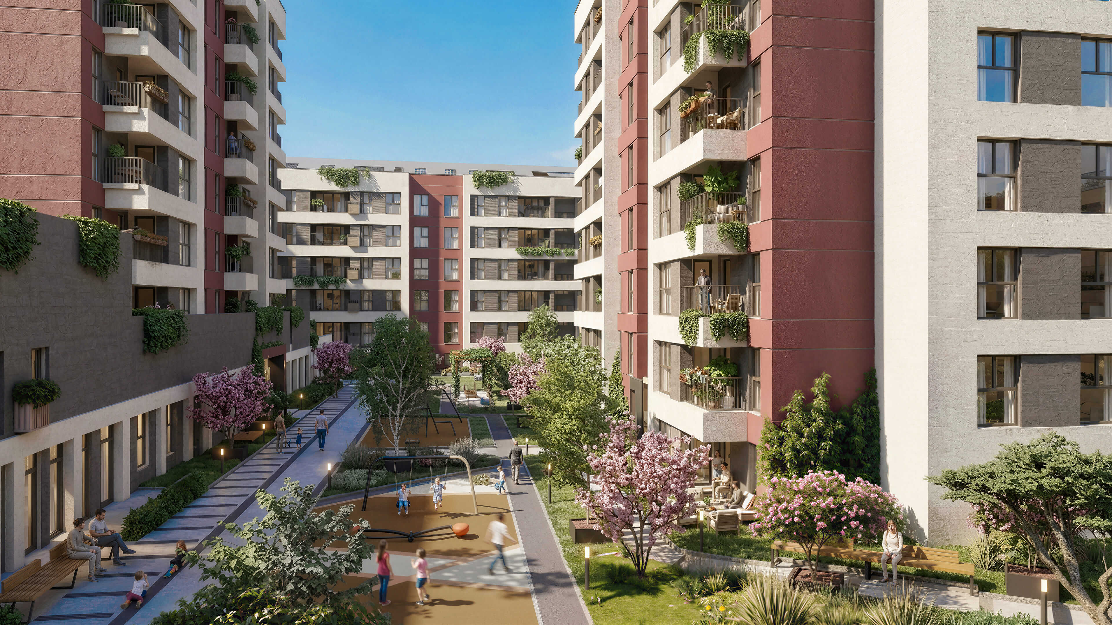 İdapark Paşaköy Projesinde Çalışmalar Planlanan Takvim Doğrultusunda Devam Ediyor